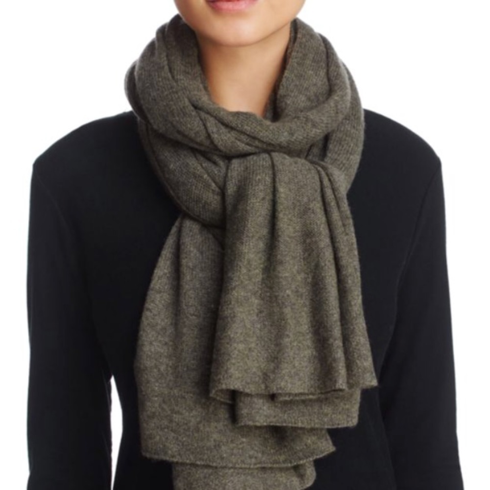 C by Bloomingdale’s Cashmere Wrap